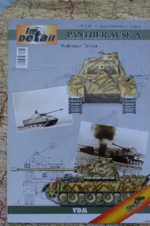Beste Prijs TC.978-3-925480-60-7 Panther Ausf.A